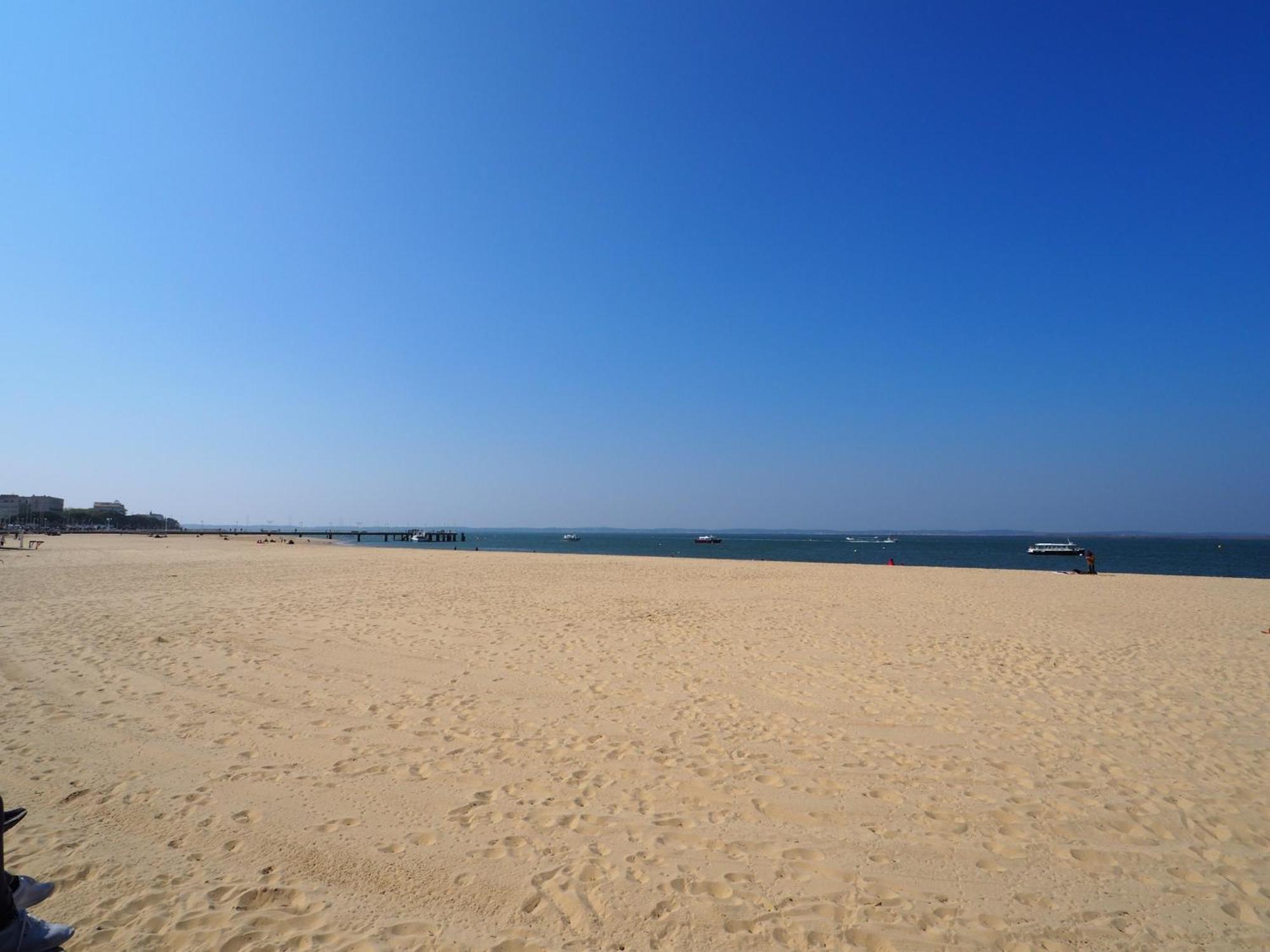 Lumineux En Centre-ville D'arcachon, Proche Commerces, Balcon, 4 Couchages - Fr-1-474-191 Apartment