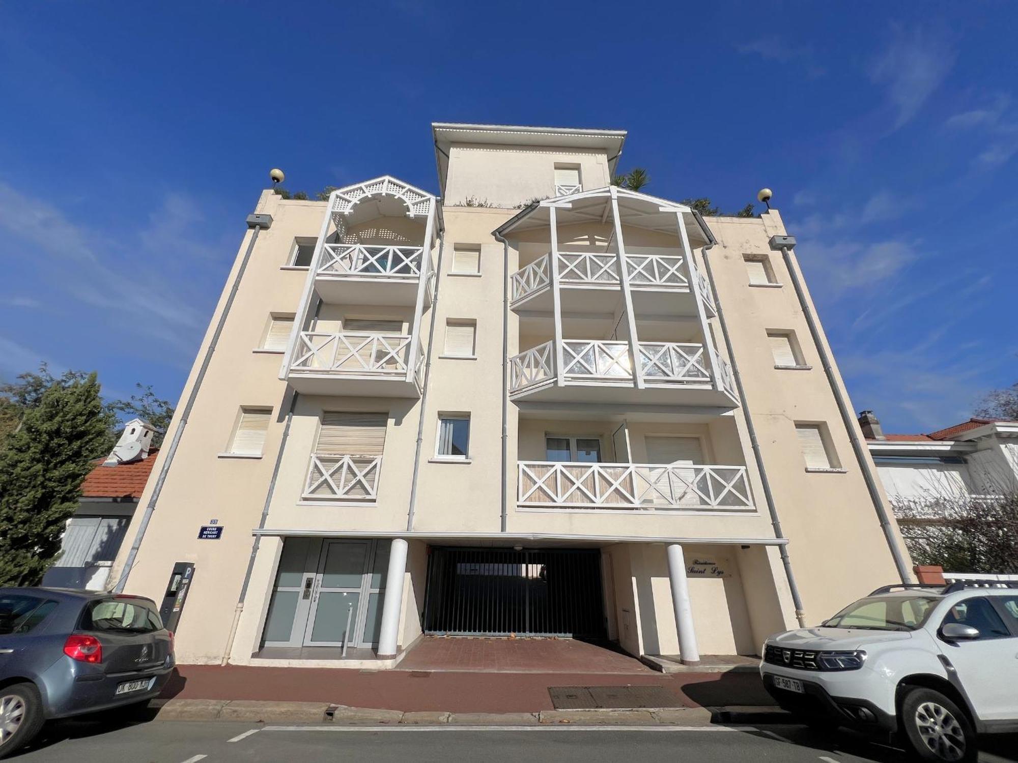 Lumineux En Centre-ville D'arcachon, Proche Commerces, Balcon, 4 Couchages - Fr-1-474-191 * Arcachon