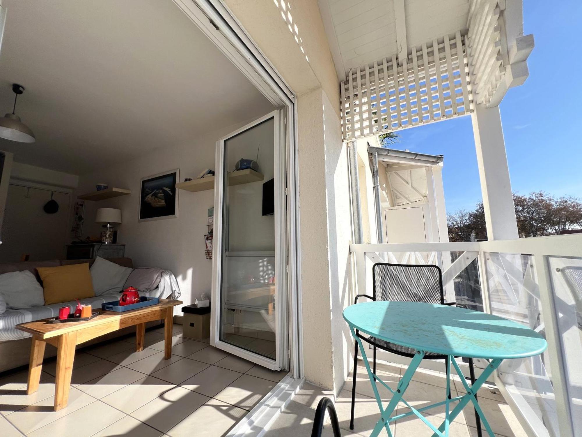 Apartment Lumineux En Centre-ville D'arcachon, Proche Commerces, Balcon, 4 Couchages - Fr-1-474-191 *