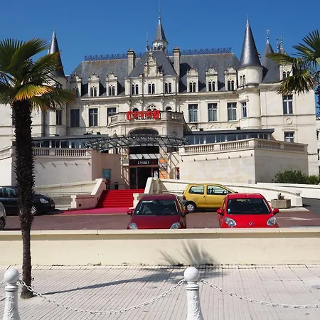 Appartement Lumineux En Centre-Ville D'Arcachon, Proche Commerces, Balcon, 4 Couchages - Fr-1-474-191 Exterior foto