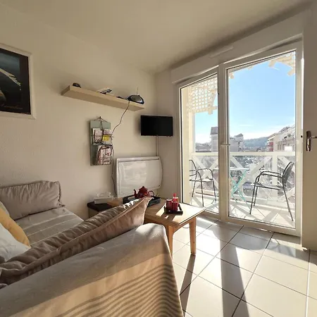 Appartement Lumineux En Centre-Ville D'Arcachon, Proche Commerces, Balcon, 4 Couchages - Fr-1-474-191 Exterior foto